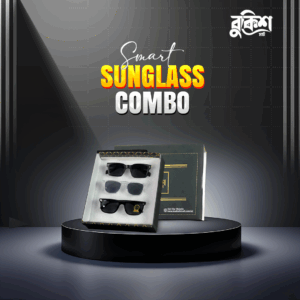 3 Pcs Sunglass Combo